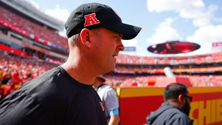 Cincinnati Bengals v Kansas City Chiefs