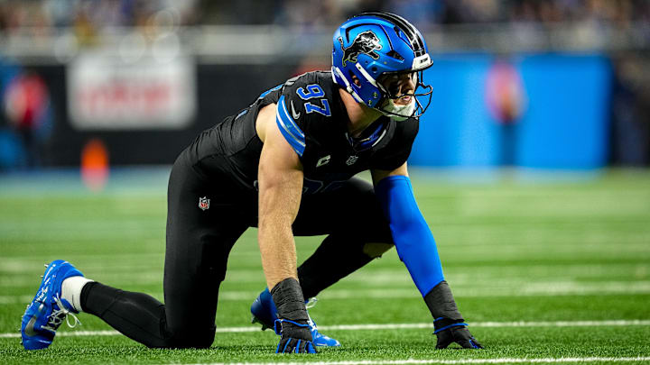 Tampa Bay Buccaneers v Detroit Lions Tampa Bay Buccaneers v Detroit Lions