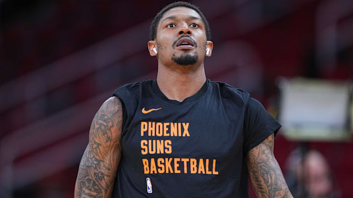 Phoenix Suns v Houston Rockets