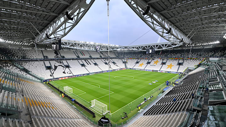 Allianz Stadium