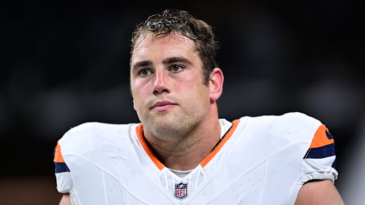 Denver Broncos v New Orleans Saints
