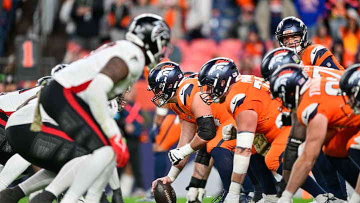 Atlanta Falcons v Denver Broncos
