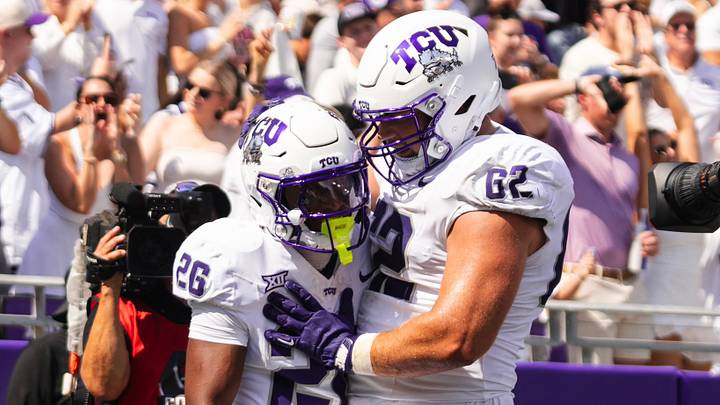 TCU Football Finished 7th in the Big 12 in 2025