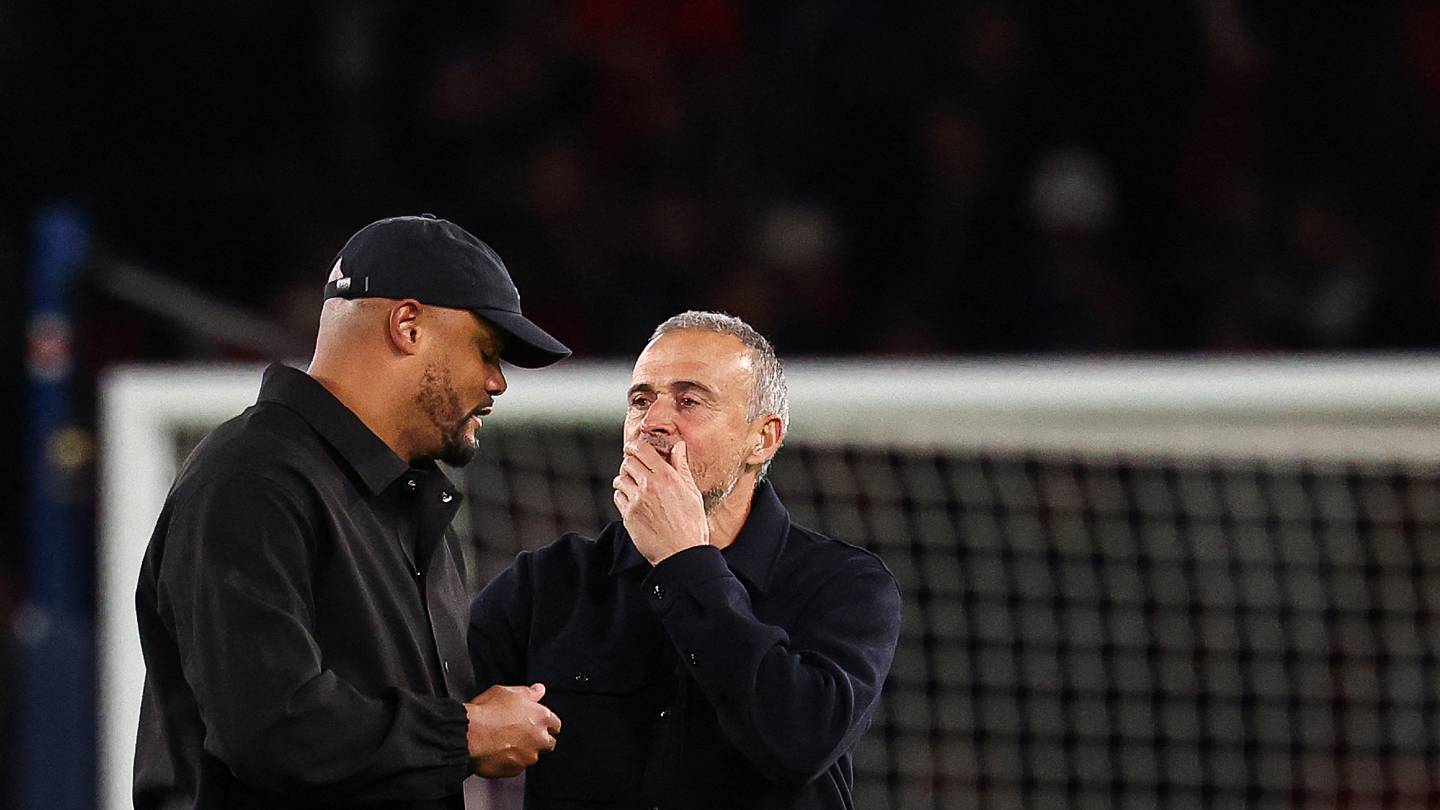 PSG - Bayern Munich : Qui va remporter cette manche aller en Ligue des Champions selon l'I.A d'Opta