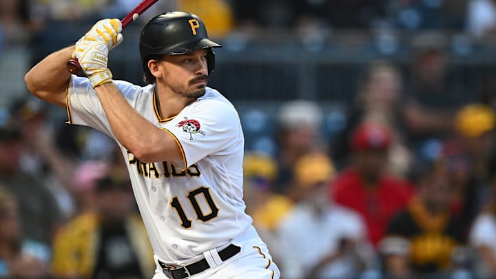 Washington Nationals v Pittsburgh Pirates