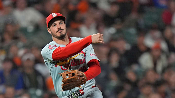St. Louis Cardinals v San Francisco Giants