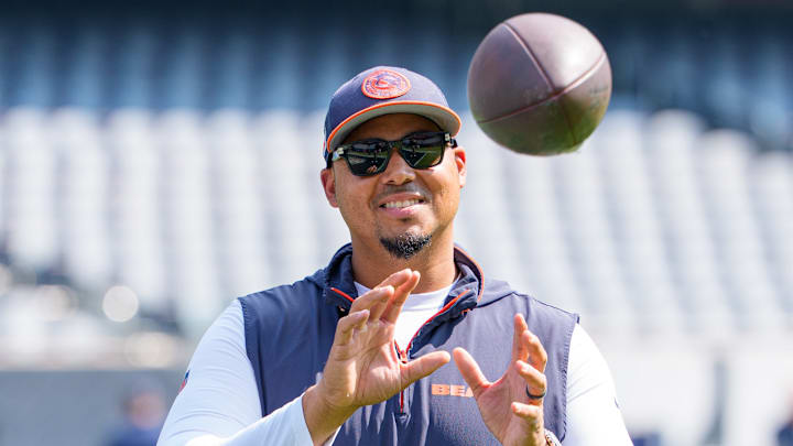Dallas Cowboys v Chicago Bears