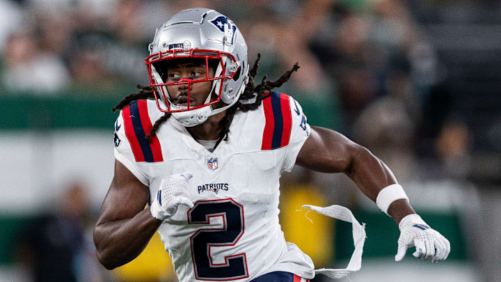 Patriots Jets Football