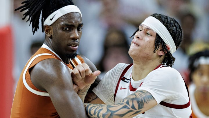 Texas v Arkansas