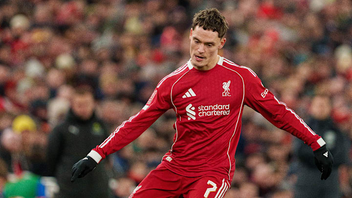 Liverpool v Brighton & Hove Albion - Emirates FA Cup Fourth Round