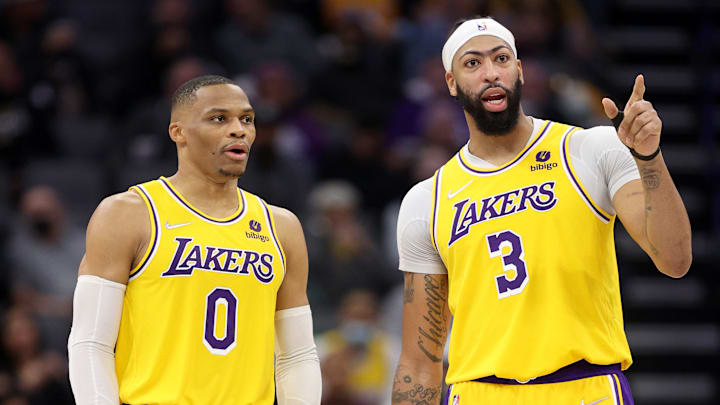 Davis y Westbrook están intentando responder a las expectativas
