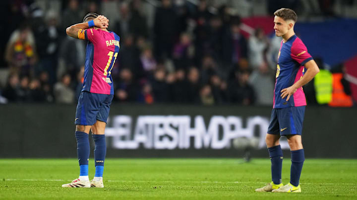 FC Barcelona v Atletico de Madrid - La Liga EA Sports