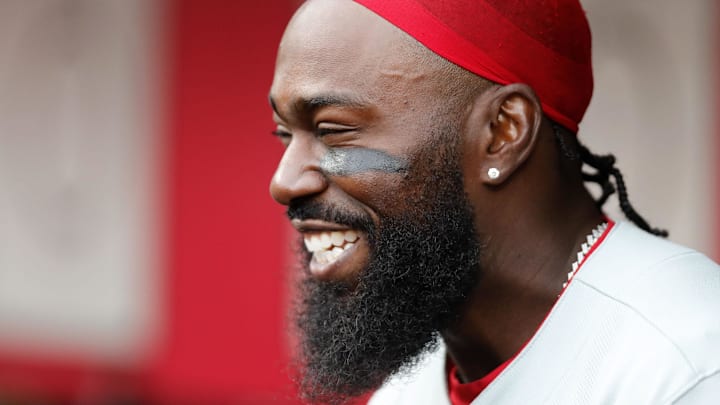 The Texas Rangers signed two-time All-Star Josh Harrison to help gear up for a playoff run.