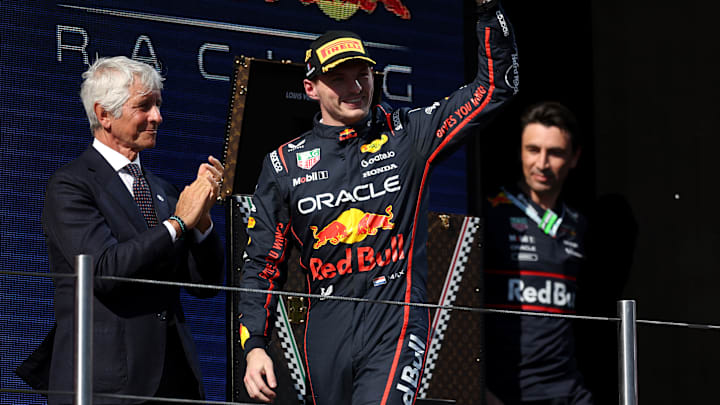 F1 Grand Prix of Emilia-Romagna