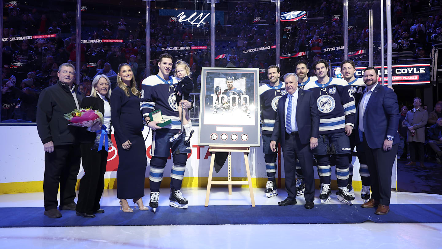 The stats that explain where the NHL stands right now