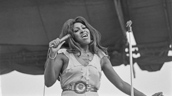Tina Turner