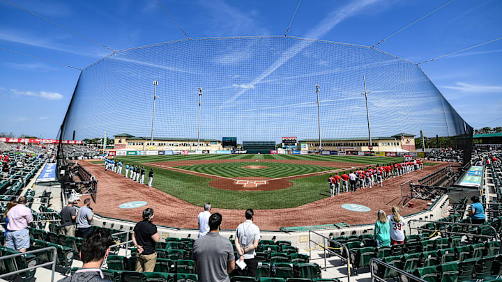 St. Louis Cardinals v Miami Marlins