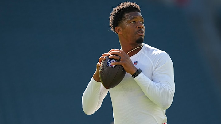 New York Giants v Philadelphia Eagles - NFL 2025 New York Giants v Philadelphia Eagles - NFL 2025