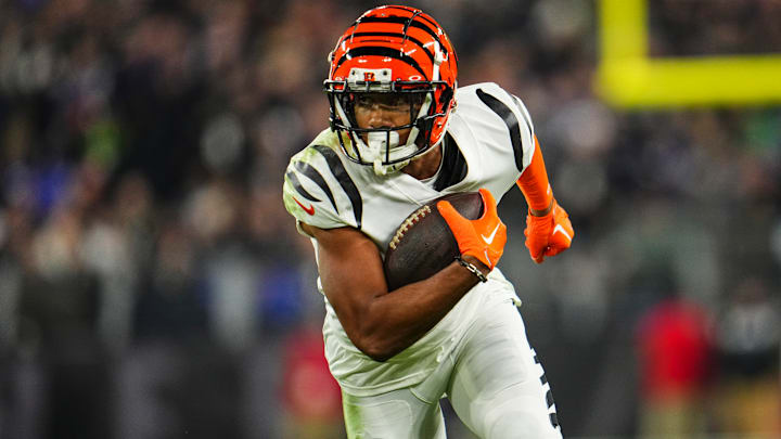 Cincinnati Bengals v Baltimore Ravens