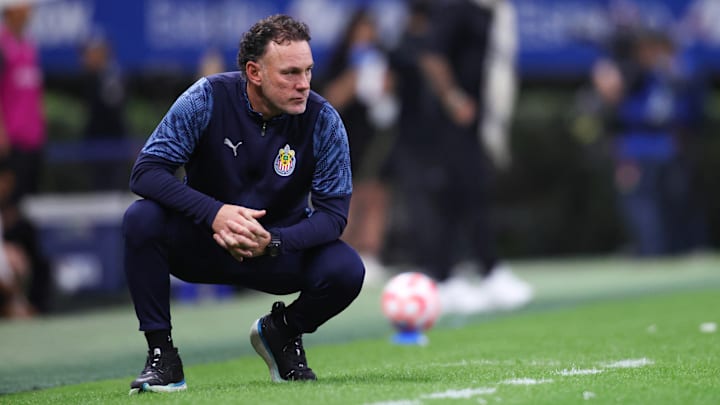 Chivas v Toluca - Torneo Apertura 2025 Liga MX