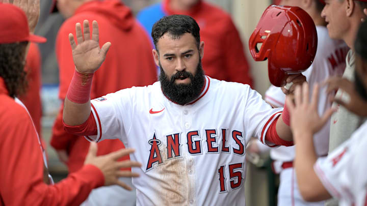 St. Louis Cardinals v Los Angeles Angels