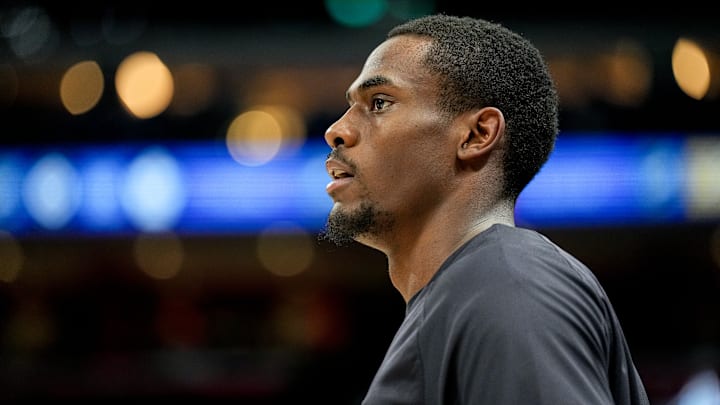 Miami Heat v Detroit Pistons