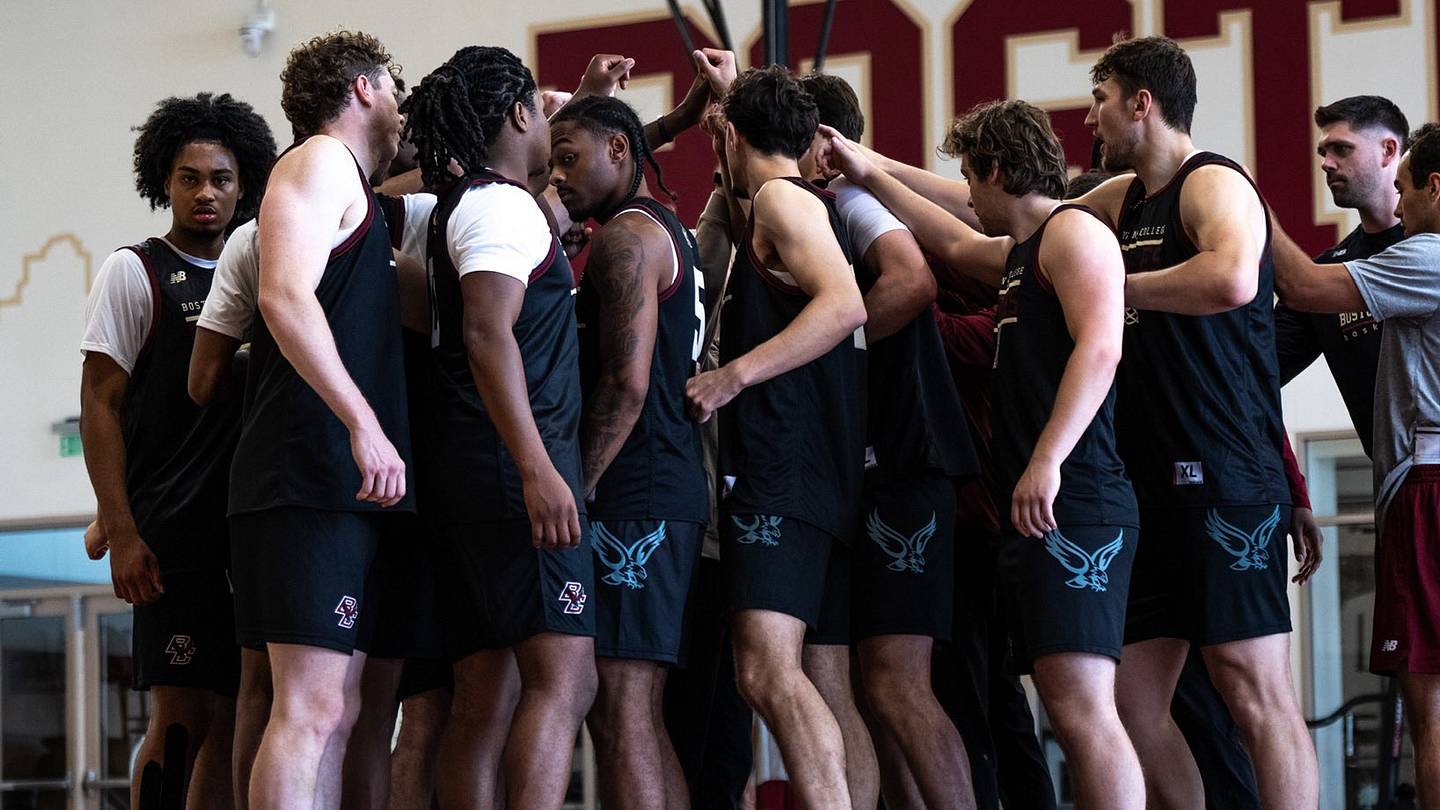 Boston College Men's Basketball's Opponent for 2026 ACC/SEC Challenge Revealed