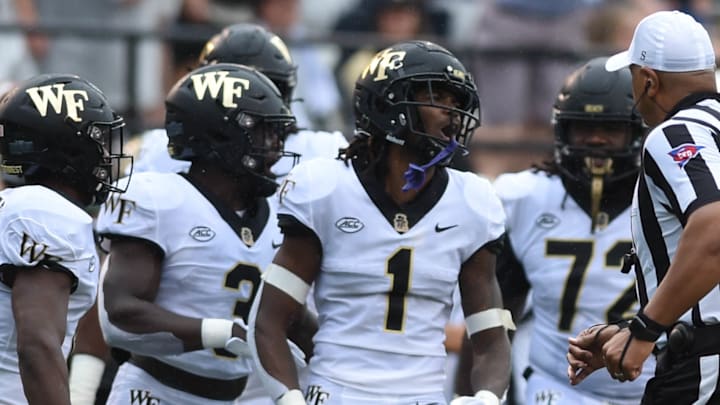 Wake Forest v Vanderbilt