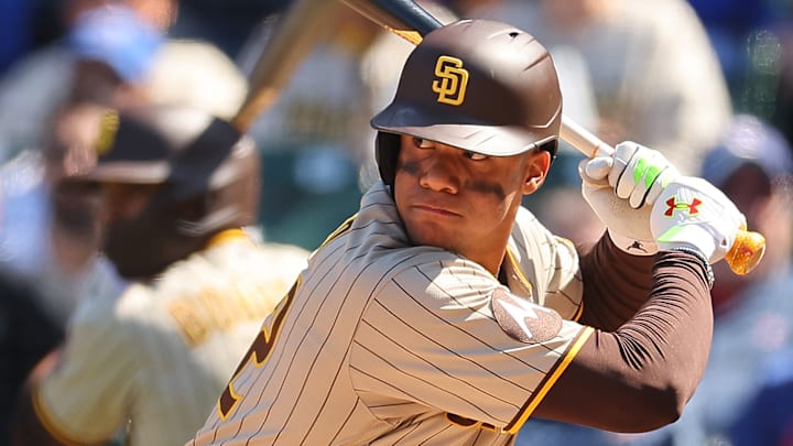 San Diego sigue sin presentar una oferta de extensión a Juan Soto 