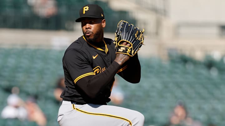 Pittsburgh escuchará ofertas por Aroldis Chapman