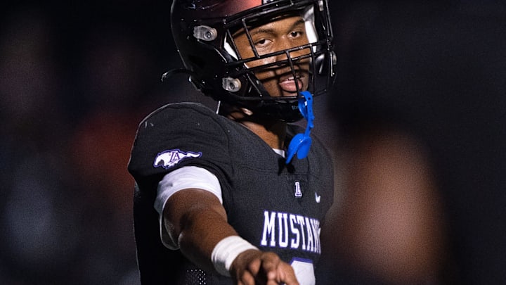 The Auburn football-Deuce Knight saga won't end until his NLI is signed