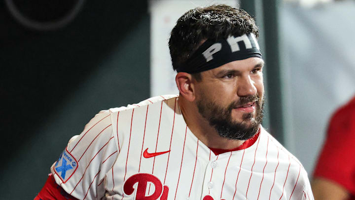 Miami Marlins v Philadelphia Phillies Miami Marlins v Philadelphia Phillies