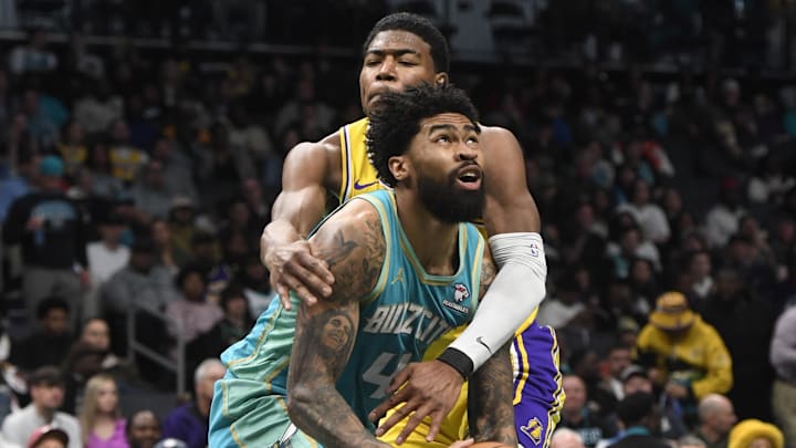 Charlotte Hornets, Rui Hachimura, Nick Richards
