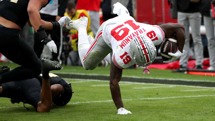 Ohio State v Purdue