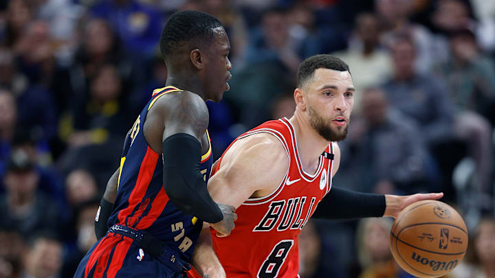 Chicago Bulls v Golden State Warriors