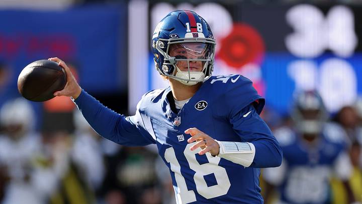 New Orleans Saints v New York Giants