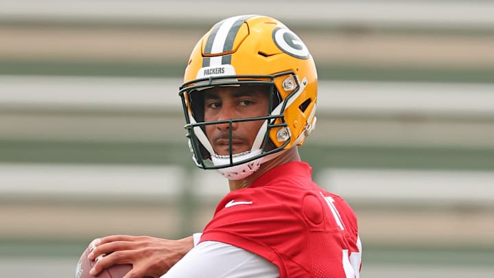 Green Bay Packers Offseason Workout