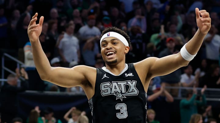 Keldon Johnson