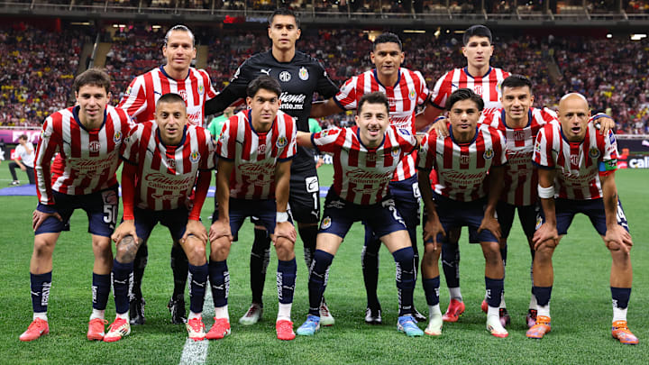Chivas v America - Torneo Clausura 2025 Liga MX