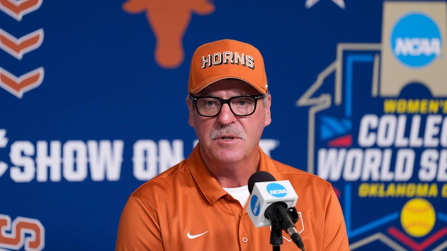 The Texas Longhorns Are Now College Softball’s Super Power