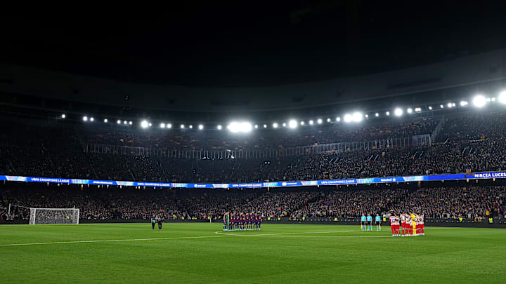 Le Camp Nou