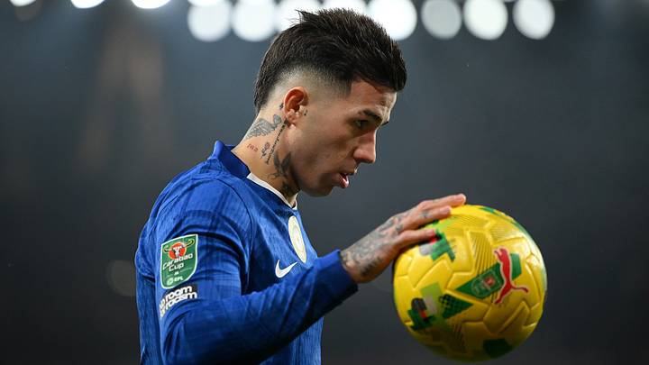 Arsenal v Chelsea - Carabao Cup Semi Final Second Leg