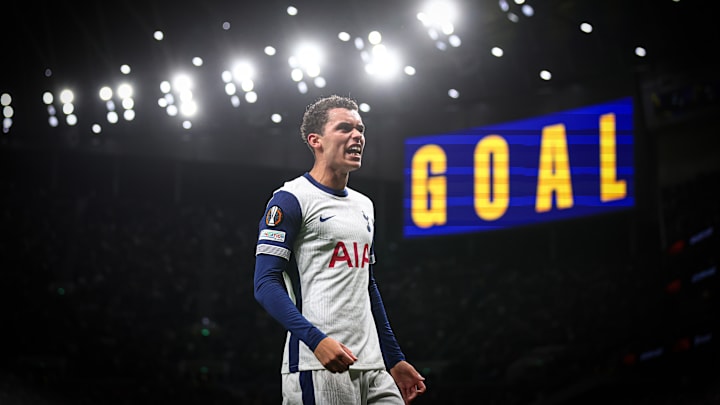 Tottenham Hotspur v Qarabag FK - UEFA Europa League 2024/25 League Phase MD1