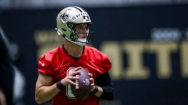 Tyler Shough, New Orleans Saints