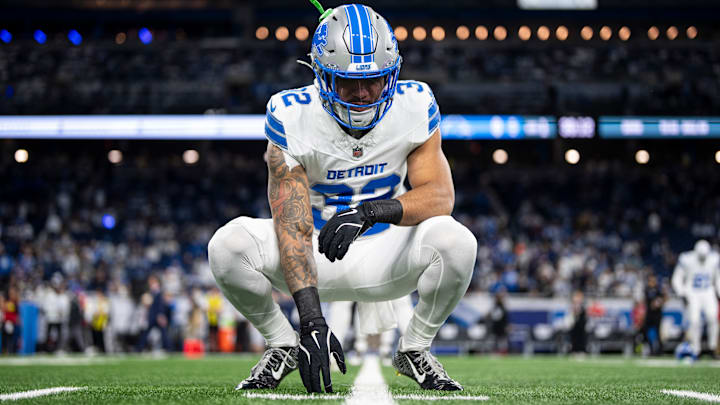 Dallas Cowboys v Detroit Lions Dallas Cowboys v Detroit Lions