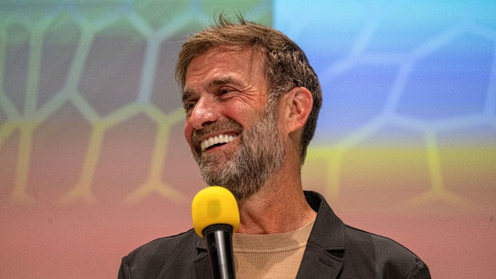 Jürgen Klopp ist seit einem Jahr bei Red Bull tätig