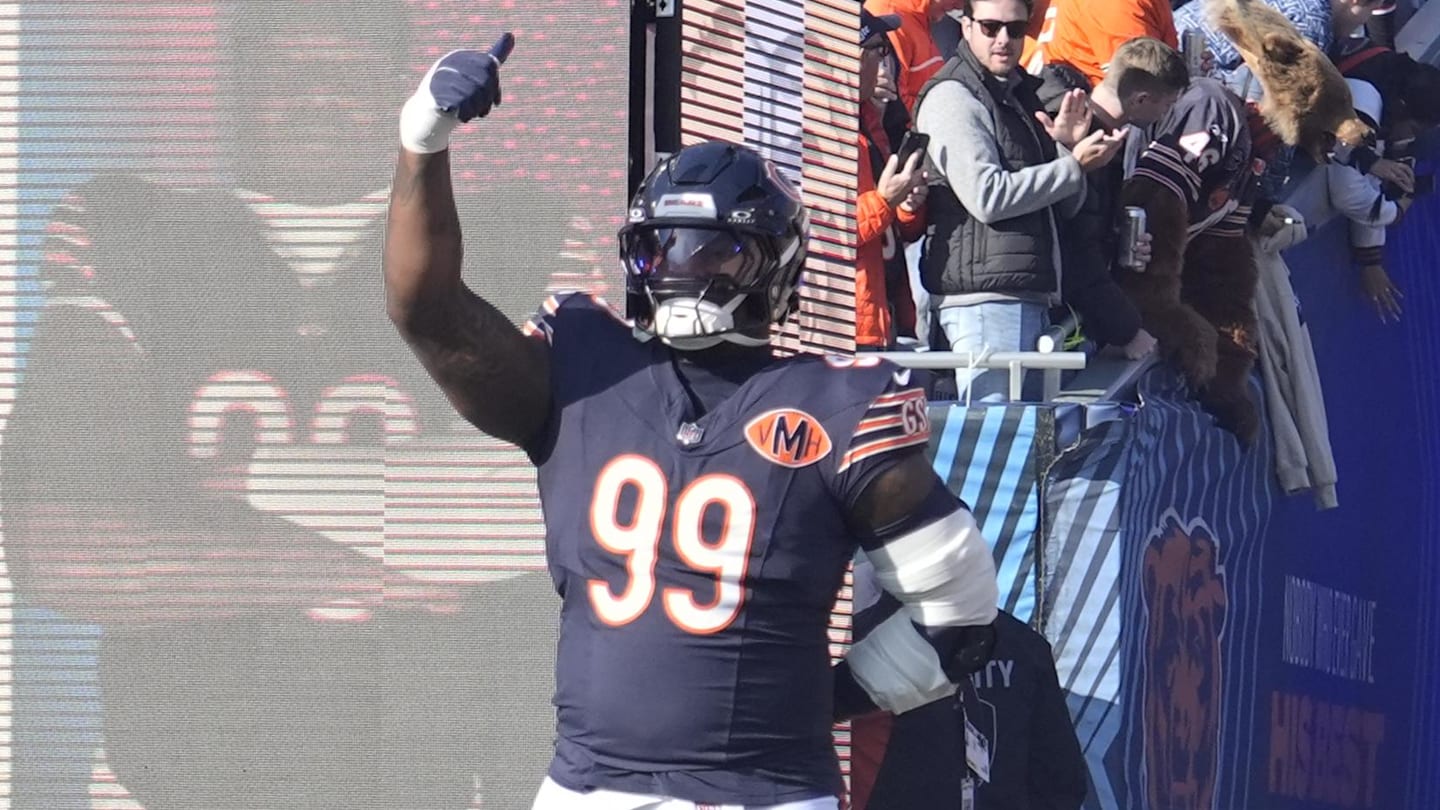 Gervon Dexter is Officially on Notice After the Draft, Even if No One is Saying It