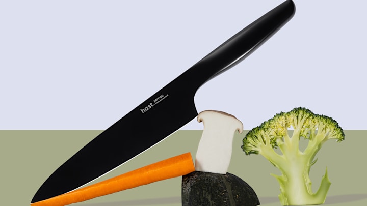 The Edition Series Chef’s Knife from Hast