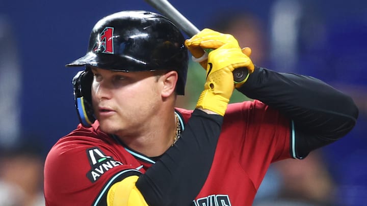Arizona Diamondbacks outfielder Joc Pederson