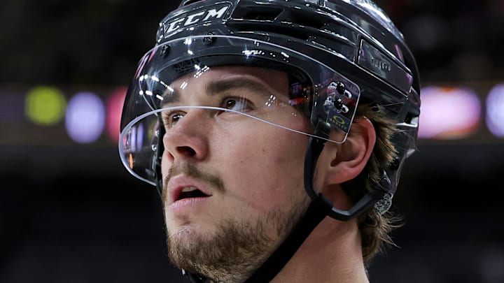 Calgary Flames v Vegas Golden Knights
